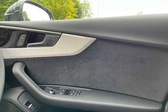 Audi A5 S Line