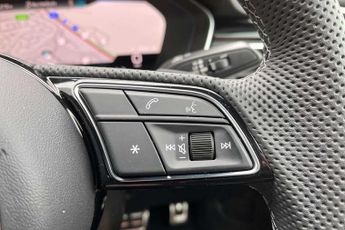 Audi A5 S Line