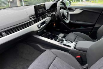 Audi A5 S Line