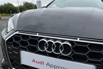Audi A5 S Line