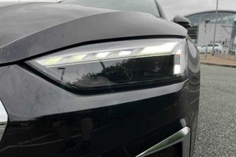 Audi A5 S Line