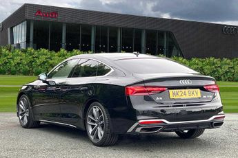 Audi A5 S Line