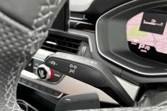 Audi A5 S Line