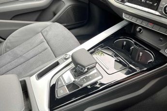 Audi A5 S Line