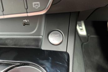 Audi A5 S Line