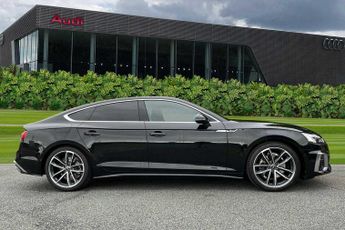 Audi A5 S Line