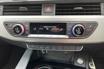 Audi A5 S Line
