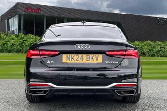 Audi A5 S Line