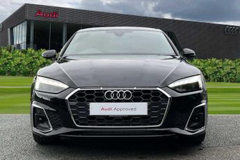 Audi A5 S Line
