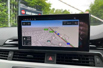 Audi A5 S Line