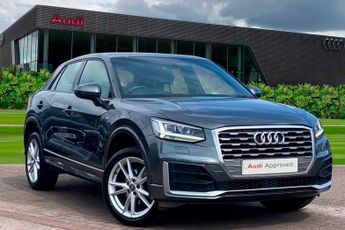 Audi Q2 S Line