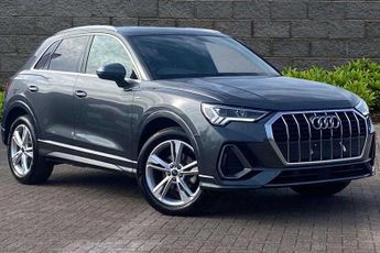 Audi Q3 S Line