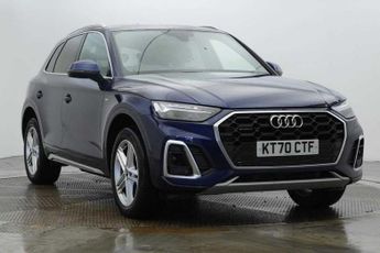 Audi Q5 S Line