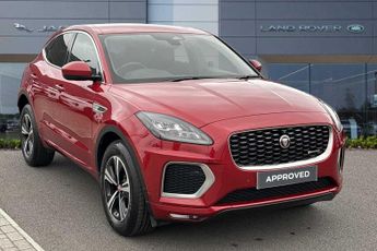 Jaguar E-PACE R-Dynamic S