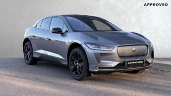 Jaguar I-PACE R-Dynamic SE Black