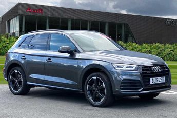 Audi Q5 Black Edition