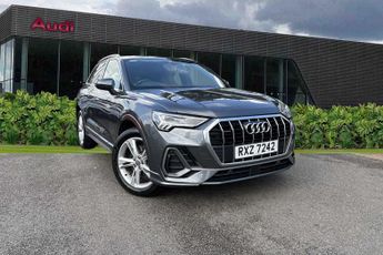 Audi Q3 S Line