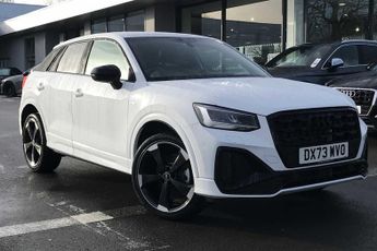 Audi Q2 Black Edition