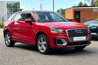 Audi Q2 Sport