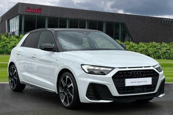 Audi A1 Black Edition