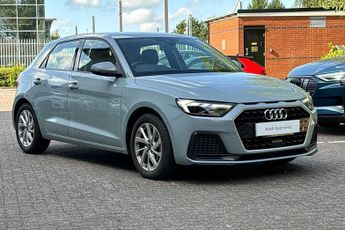 Audi A1 Sport