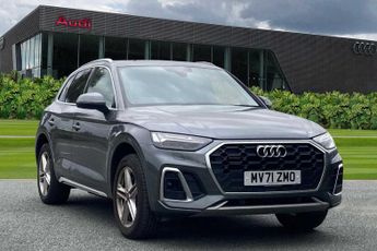 Audi Q5 S Line