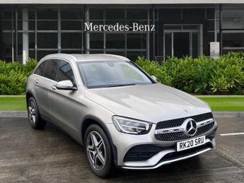 Mercedes GLC AMG Line