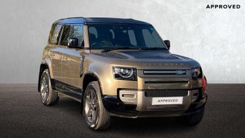 Land Rover Defender X-Dynamic SE