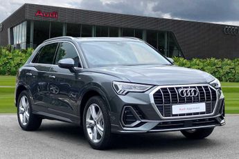 Audi Q3 S Line