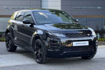 Land Rover Range Rover Evoque R-Dynamic HSE