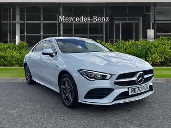 Mercedes CLA AMG Line