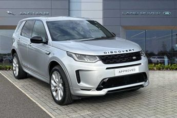 Land Rover Discovery Sport R-Dynamic HSE