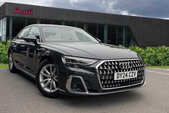 Audi A8 Sport