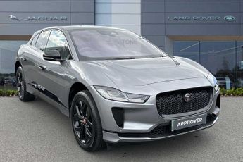 Jaguar I-PACE Black