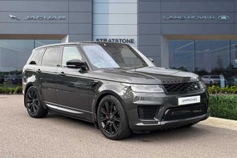 Land Rover Range Rover Sport HSE Dynamic