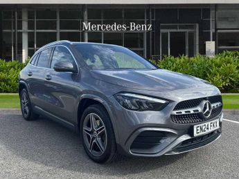 Mercedes GLA AMG Line