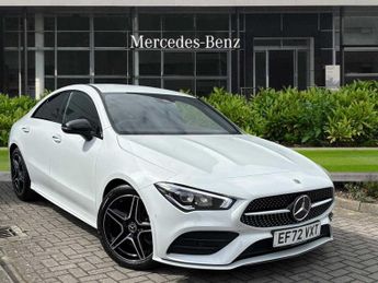 Mercedes CLA AMG Line