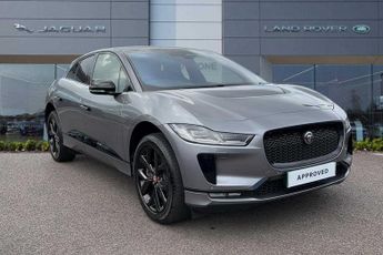 Jaguar I-PACE HSE Black