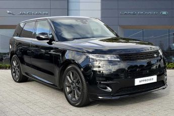 Land Rover Range Rover Sport Dynamic SE