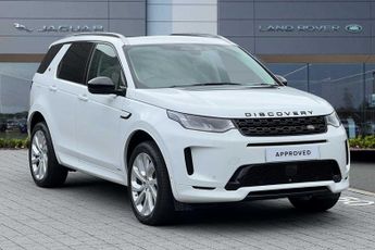 Land Rover Discovery Sport R-Dynamic HSE