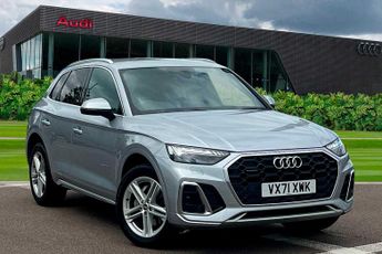 Audi Q5 S Line