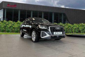 Audi Q2 S Line