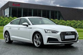 Audi A5 S Line