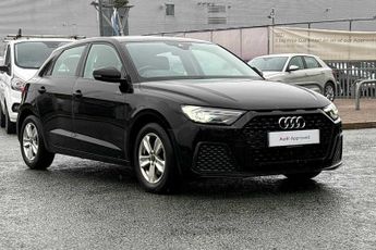 Audi A1 Technik