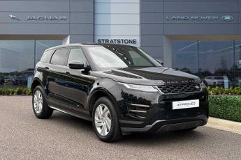 Land Rover Range Rover Evoque R-Dynamic S