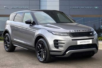 Land Rover Range Rover Evoque Dynamic SE