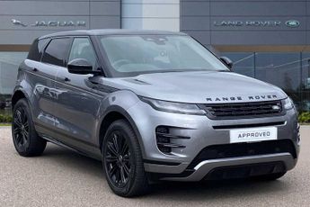 Land Rover Range Rover Evoque Dynamic SE