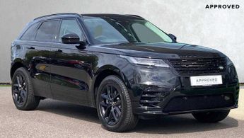 Land Rover Range Rover Dynamic SE