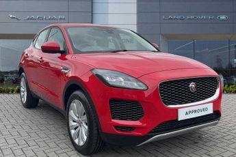 Jaguar E-PACE SE