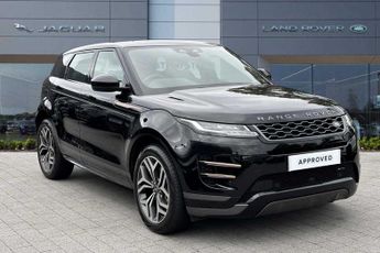 Land Rover Range Rover Evoque R-Dynamic S